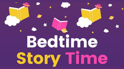 Bedtime Storytime Bedtime Storytime