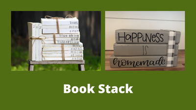 Book Stack Book Stack
