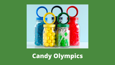 Candy Olympics Candy Olympics