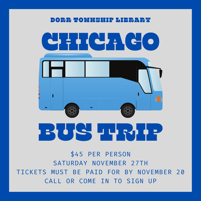 Chicago Bus Trip Chicago Bus Trip