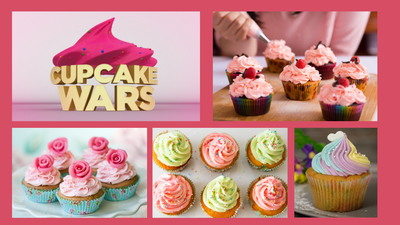 Cupcake Wars (Teen Only) Cupcake Wars (Teen Only)