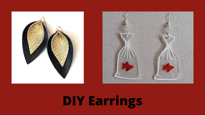 DIY Earrings DIY Earrings