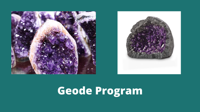 Geode Program