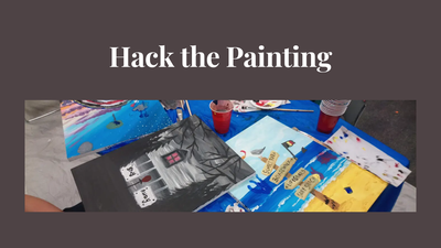 Hack the Painting