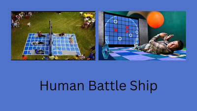 Human Battleship