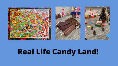 Live Candy Land