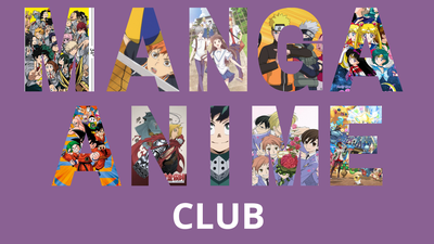 Manga/Anime Club