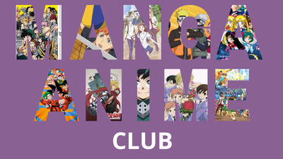 Manga/Anime Club Manga/Anime Club