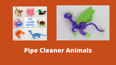 Pipe Cleaner Animals