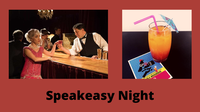 Speakeasy Night