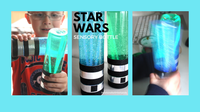 Star Wars Sensory Bottles