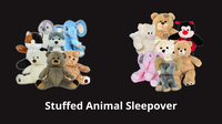 Stuffed Animal Sleepover