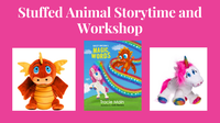 Stuffed Animal Workshop and Storytime