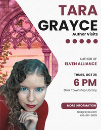 Tara Grayce Author Visit