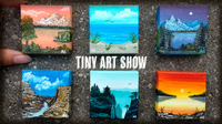 Tiny Art Show (Teen)