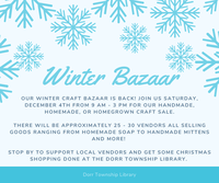 Winter Bazaar