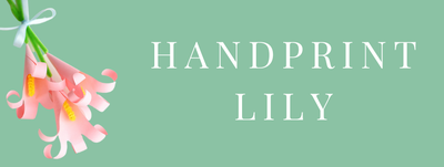 Handprint Lily