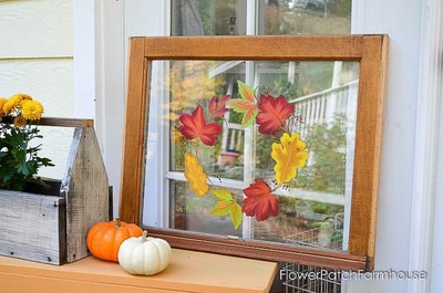 Autumn Windows Autumn Windows