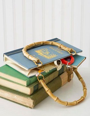 Book Purses