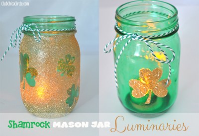 Leprechaun Luminaries