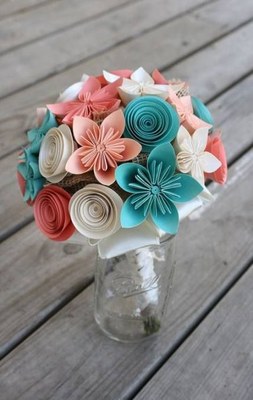 Paper Flowers Paper Flowers