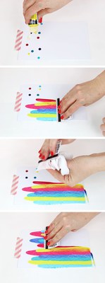 Scrape Paint Scrape Paint