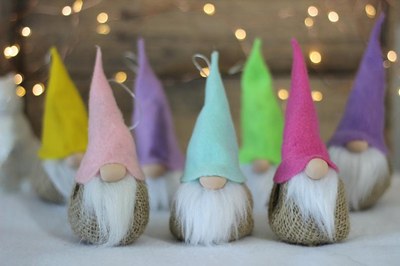 Spring/Easter Gnomes