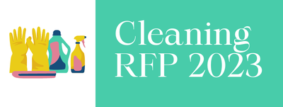 Cleaning RFP 