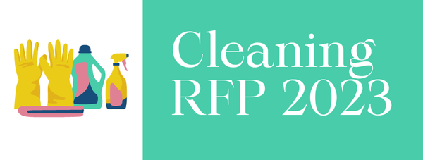 Cleaning RFP 