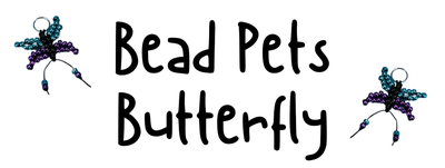Bead Pets Butterfly