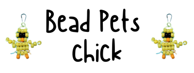 Bead Pets Chick