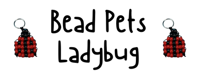 Bead Pets Ladybug