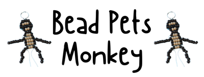 Bead Pets Monkey