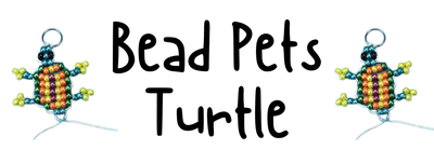 Bead Pets Turtle