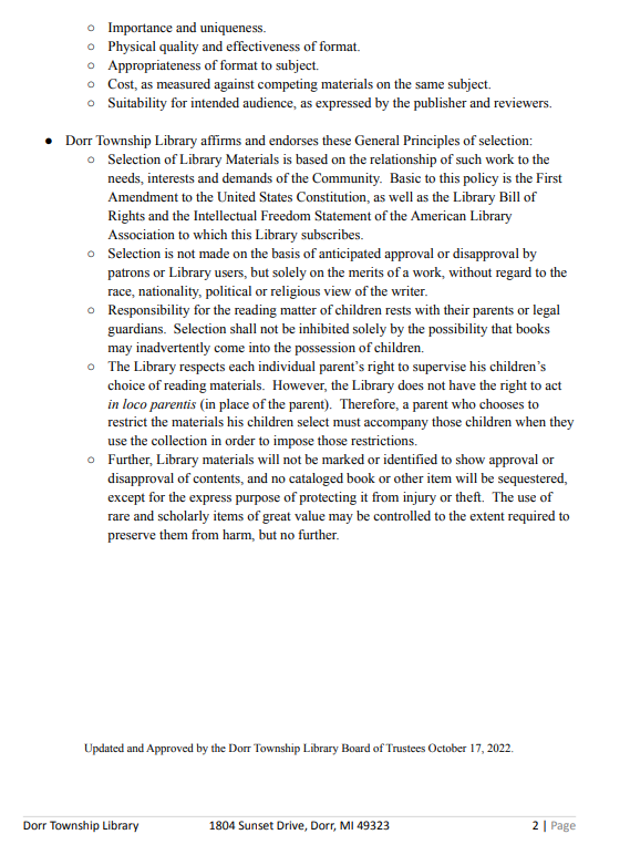 Collection Development Policy 2 updated 10-20.png
