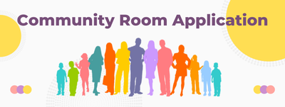 Community Room Application