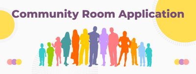 Community room application