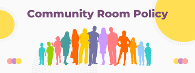Community room policy