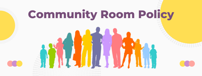 Community Room Policy 