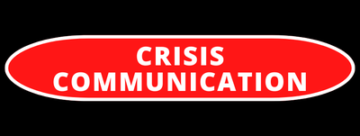 Crisis Communication