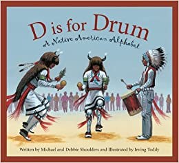 d is for drum