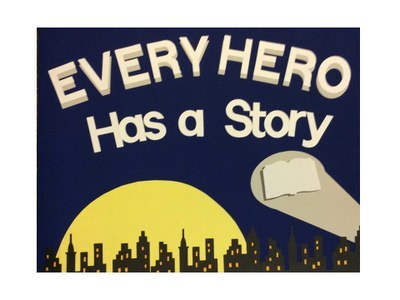 Every Hero has a Story