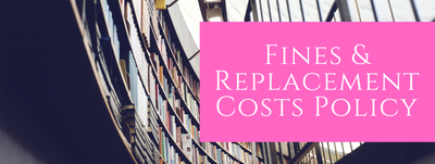 Fines and Replacements