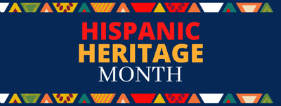 Hispanic Heritage Month