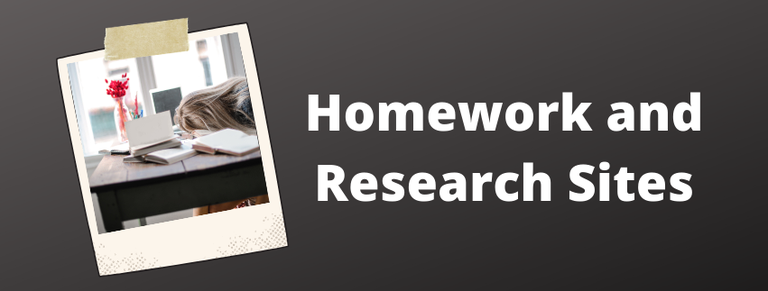 Homework and Research Sites.png
