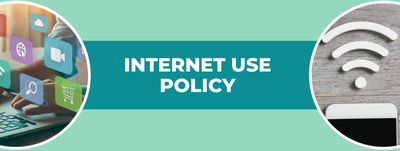 Internet use policy