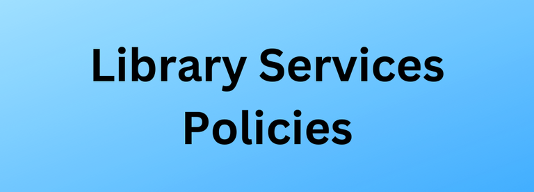 Library Services