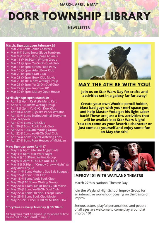 March April May 2023 Newsletter Front.png