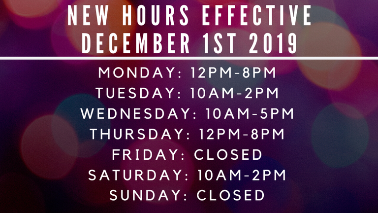 New Hours effective December 1st.png