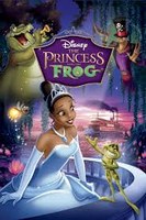 princess and the frog